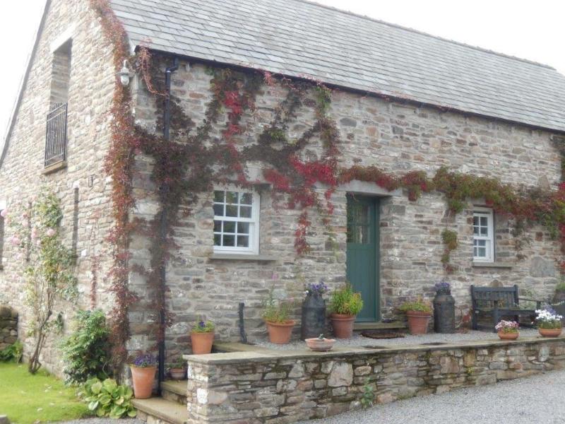 Alltybrain Farm Cottages and B&B - Genel