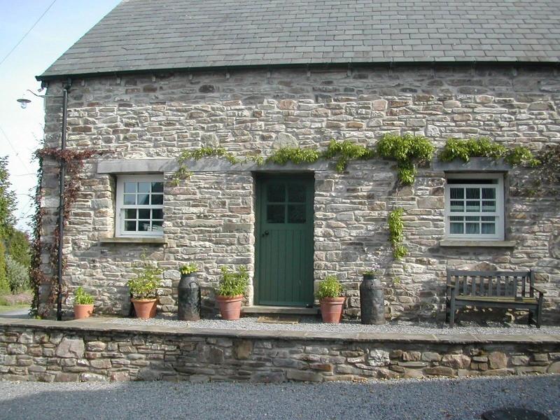 Alltybrain Farm Cottages and B&B - Genel