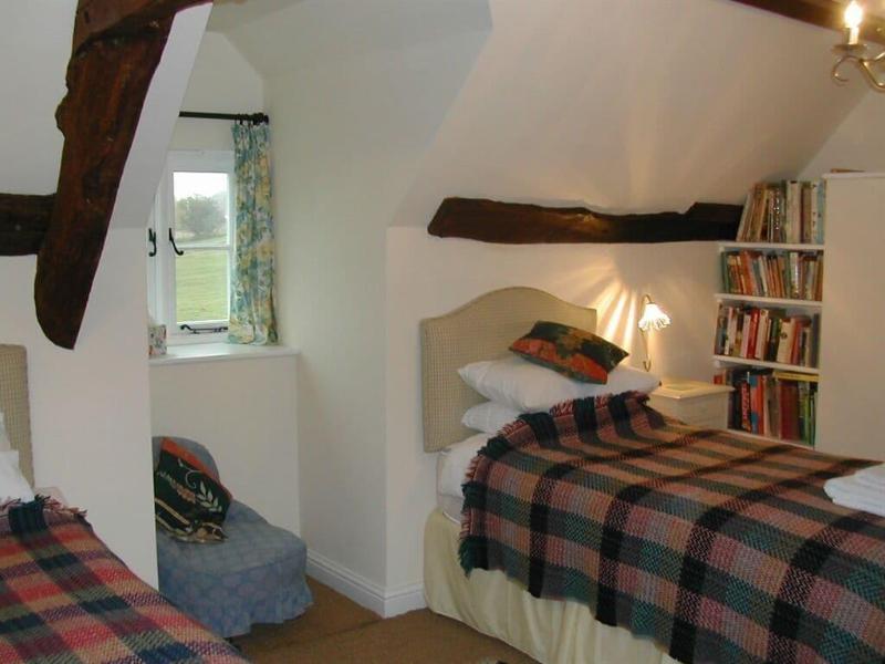 Alltybrain Farm Cottages and B&B - Genel