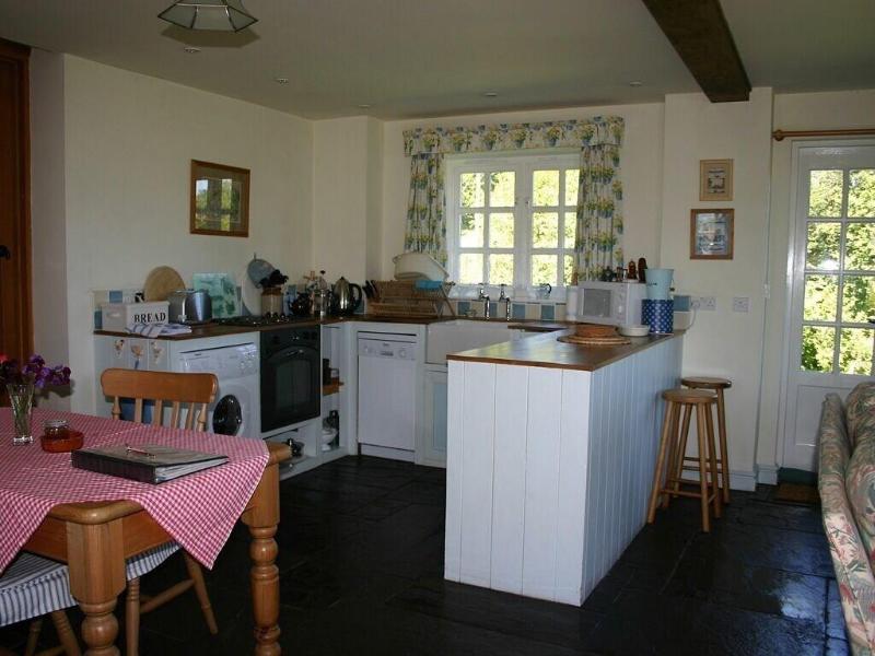 Alltybrain Farm Cottages and B&B - Genel