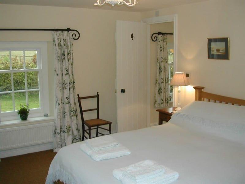 Alltybrain Farm Cottages and B&B - Genel