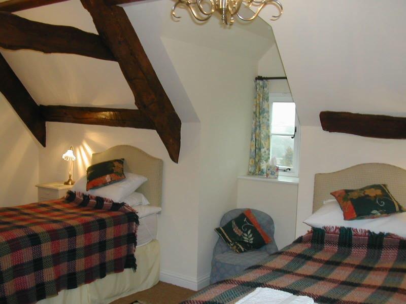 Alltybrain Farm Cottages and B&B - Genel