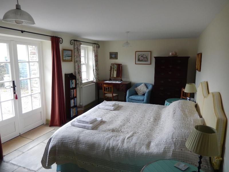 Alltybrain Farm Cottages and B&B - Genel