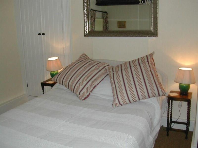 Alltybrain Farm Cottages and B&B - Oda