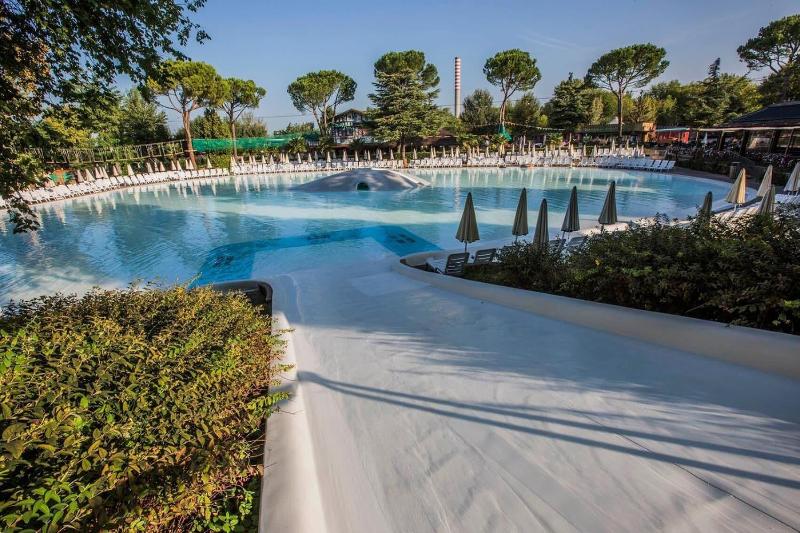Hotel La Diga Altomincio - Aktivite