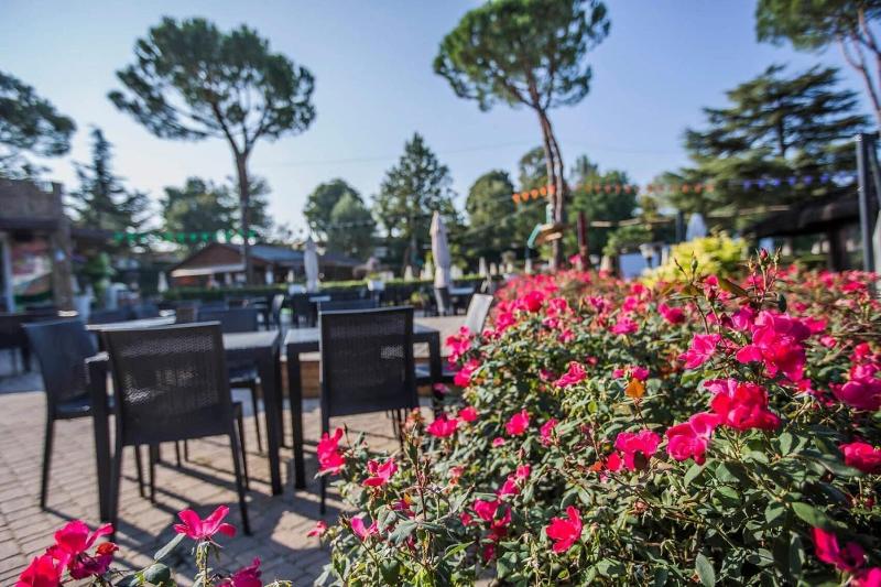 Hotel La Diga Altomincio - Genel