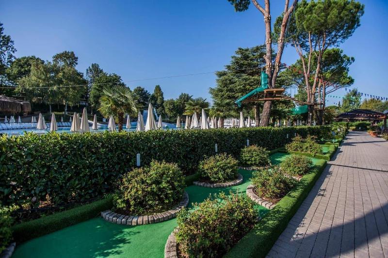 Hotel La Diga Altomincio - Genel