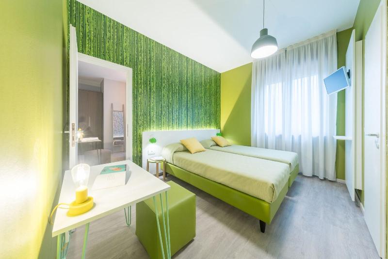 Hotel La Diga Altomincio - Oda