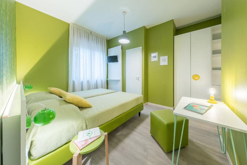 Hotel La Diga Altomincio - Oda