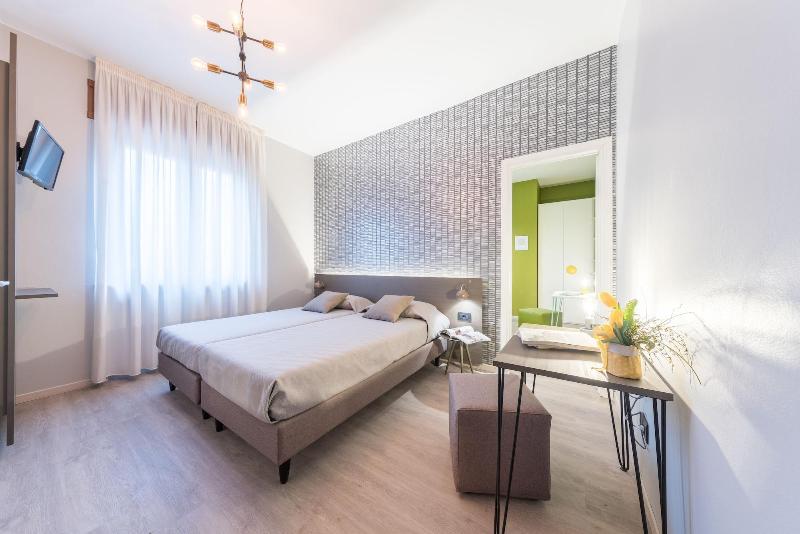 Hotel La Diga Altomincio - Oda