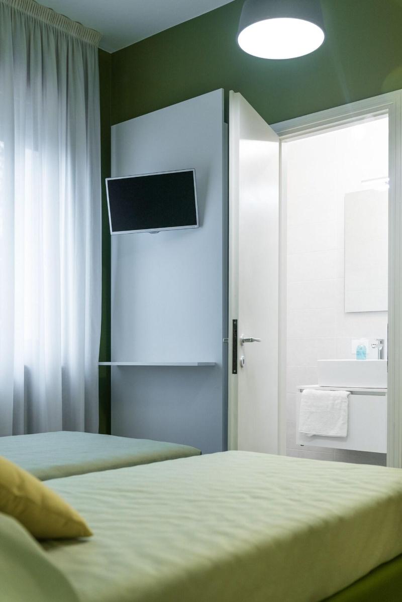 Hotel La Diga Altomincio - Oda