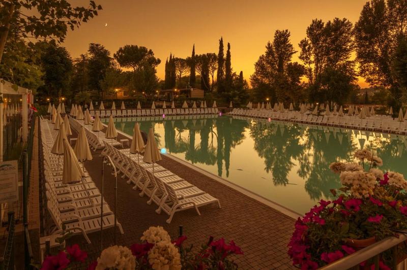 Hotel La Diga Altomincio - Havuz