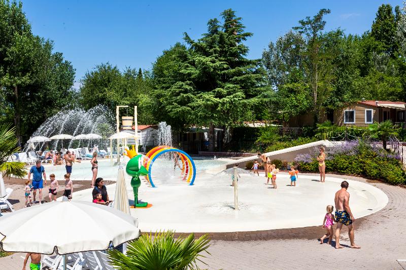 Hotel La Diga Altomincio - Havuz