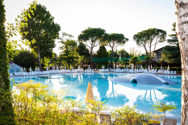 Hotel La Diga Altomincio - Havuz