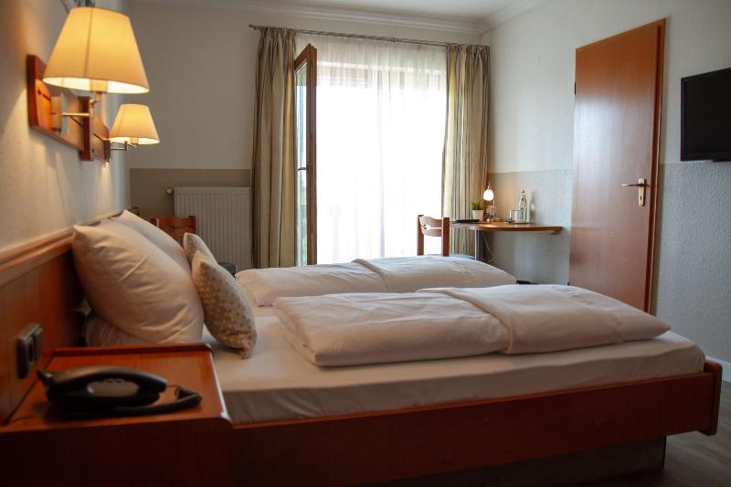 Hotel Restaurant Bastei - Oda