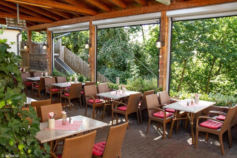 Hotel Restaurant Bastei - Restoran