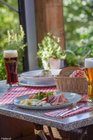 Hotel Restaurant Bastei fotoÄŸrafÄ±