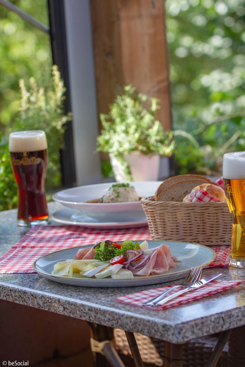 Hotel Restaurant Bastei - Restoran