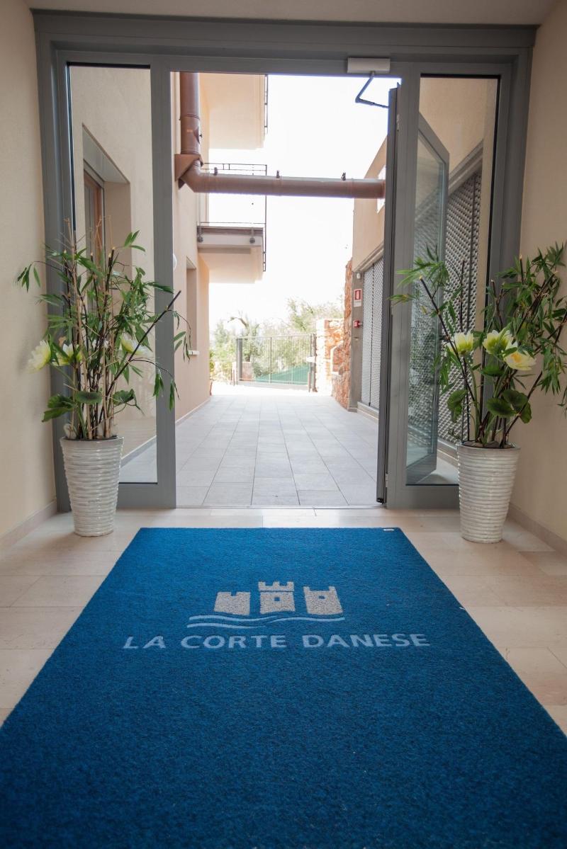 Residence La Corte Danese - Lobi