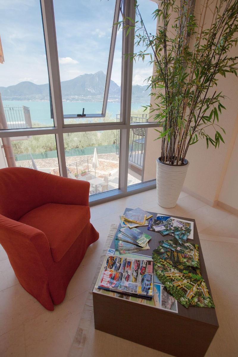 Residence La Corte Danese - Lobi