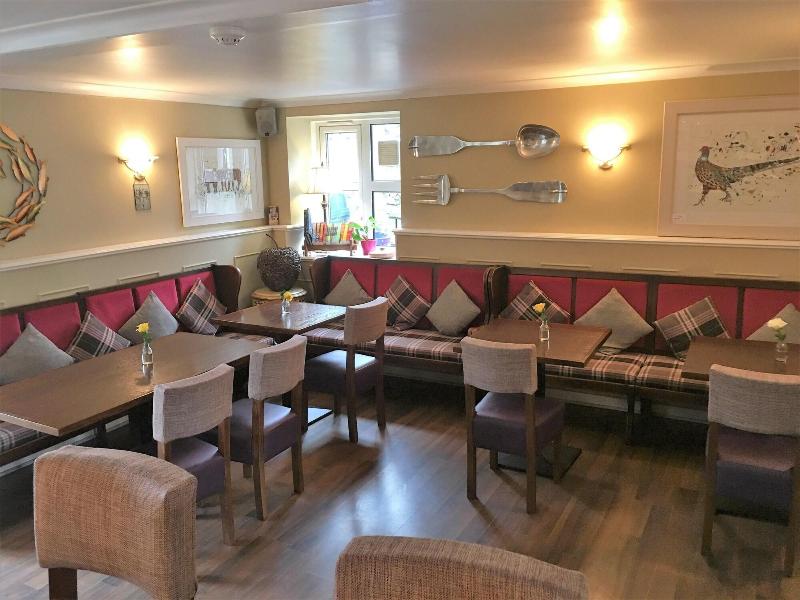The Allanton Inn - Bar