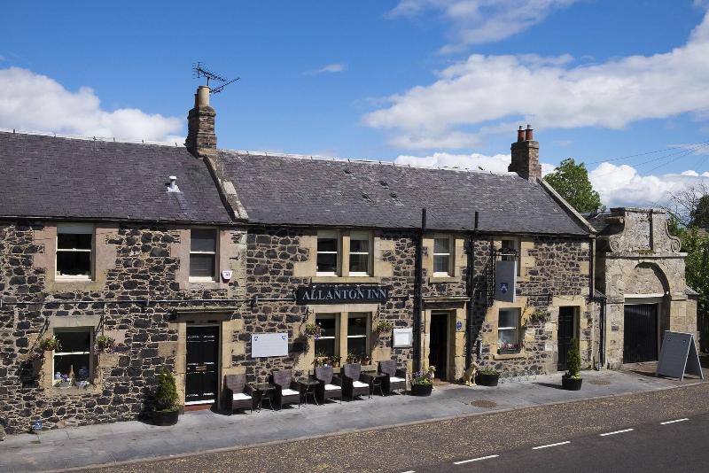 The Allanton Inn - Genel