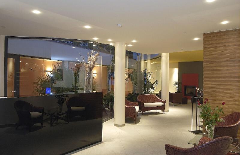 Hotel Europa - Lobi