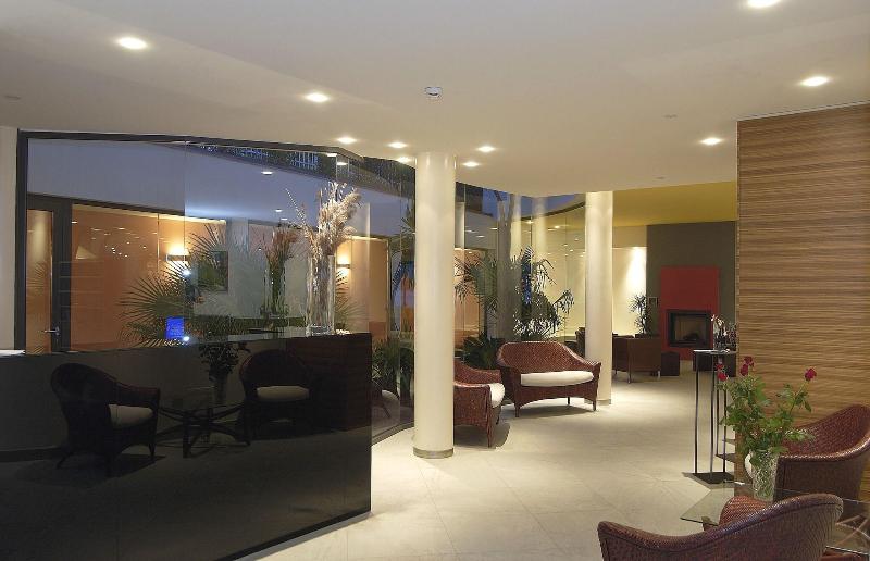Hotel Europa - Lobi