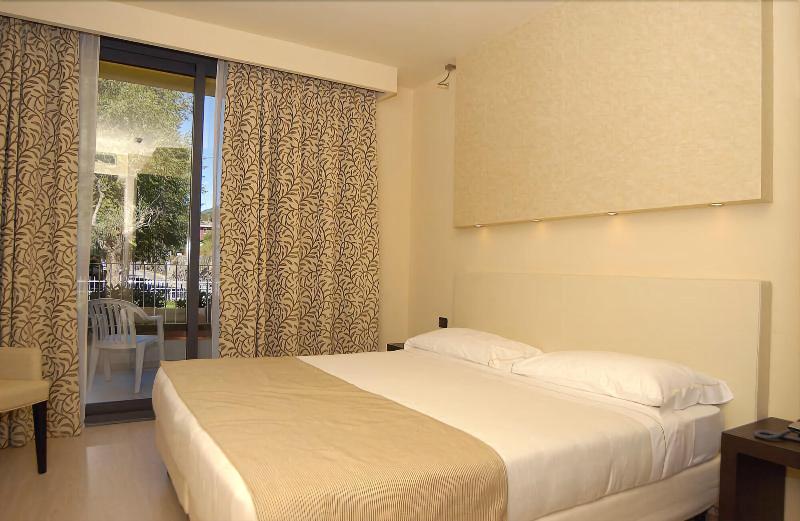 Hotel Europa - Oda