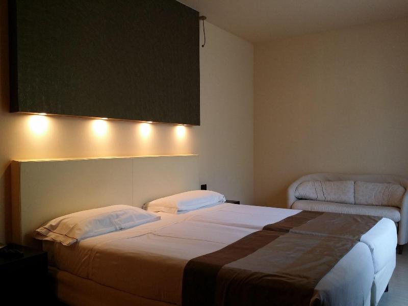 Hotel Europa - Oda