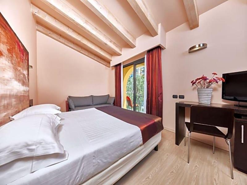 Hotel Europa - Oda