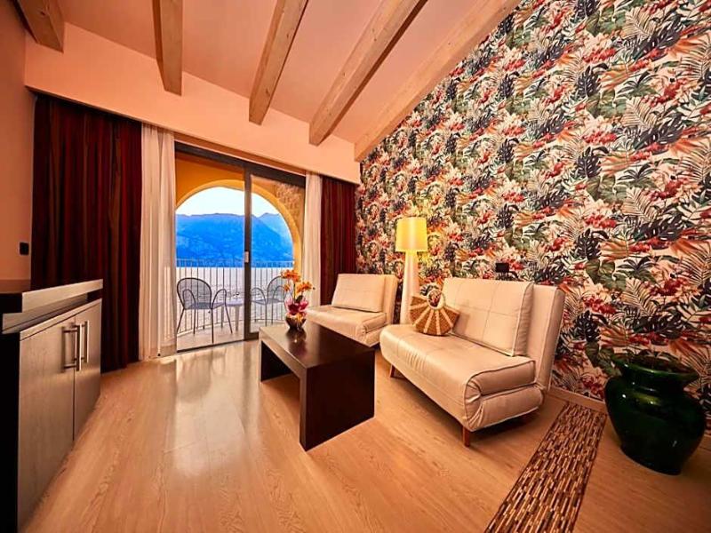 Hotel Europa - Oda