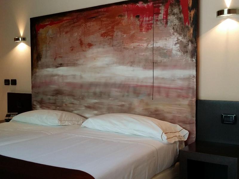 Hotel Europa - Oda