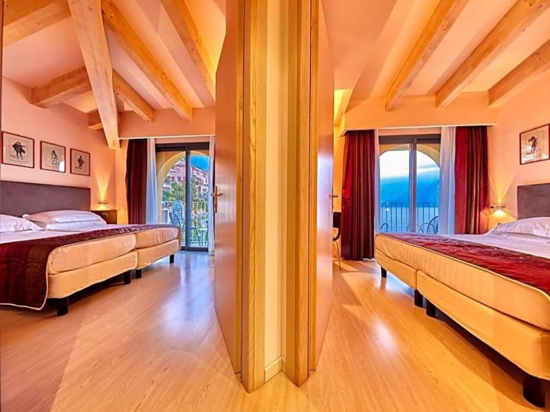 Hotel Europa - Oda