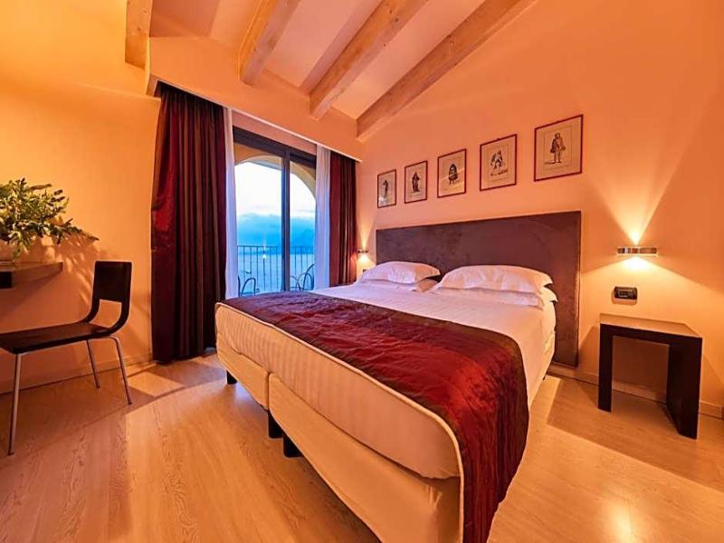 Hotel Europa - Oda