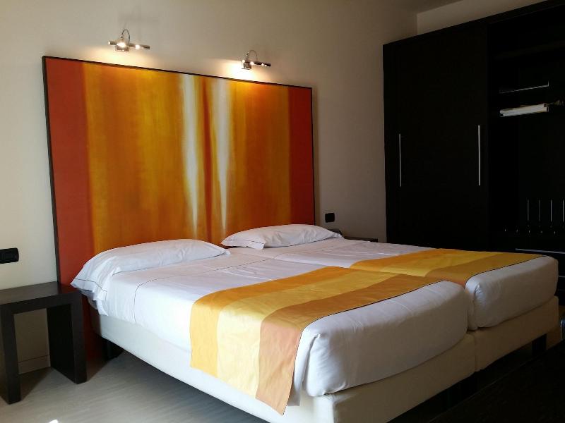 Hotel Europa - Oda