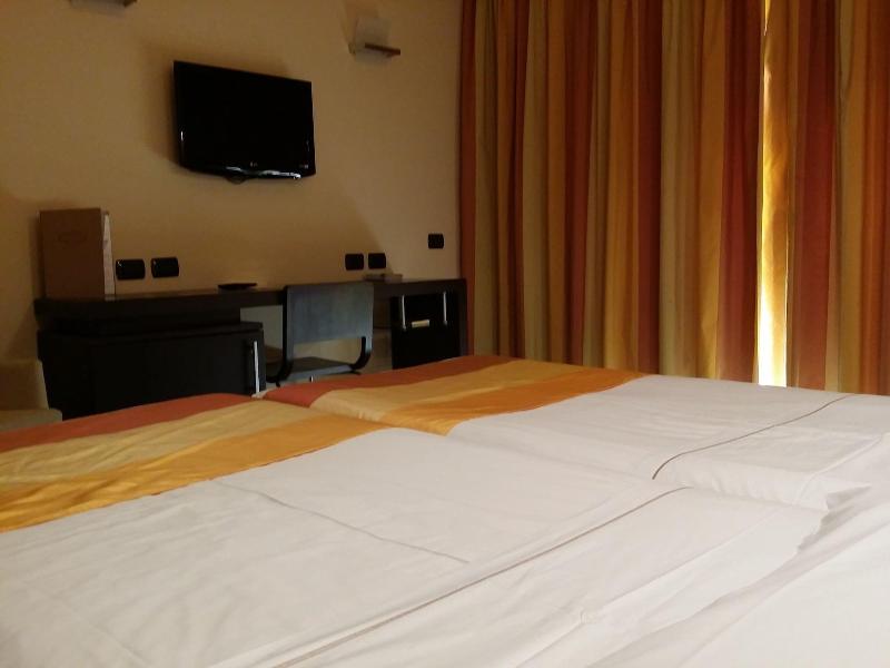 Hotel Europa - Oda