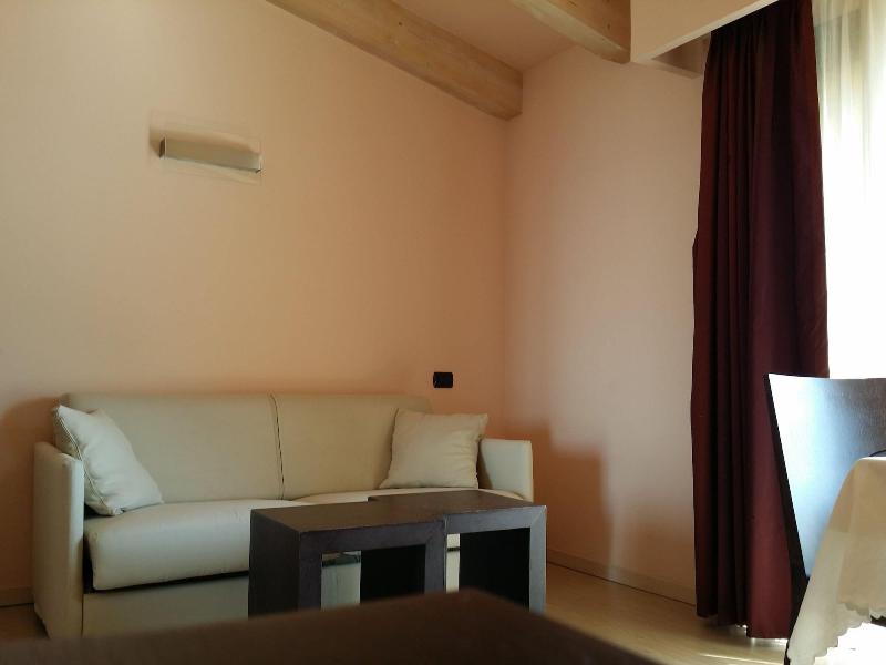 Hotel Europa - Oda