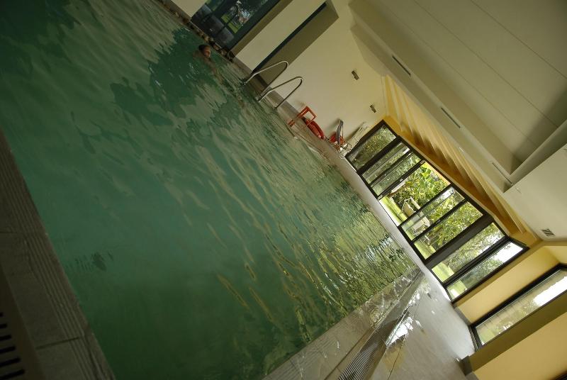 Hotel Europa - Havuz