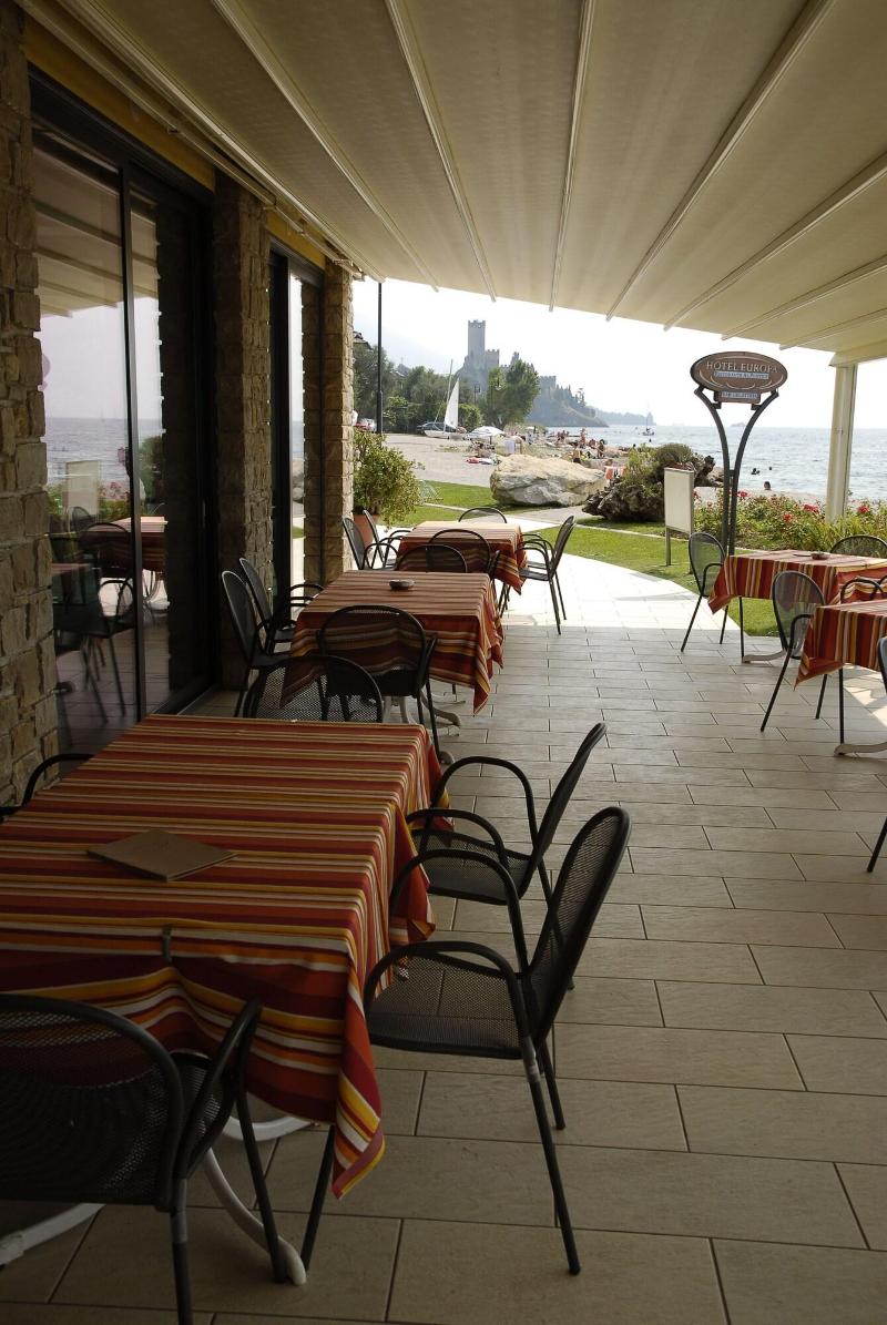 Hotel Europa - Restoran