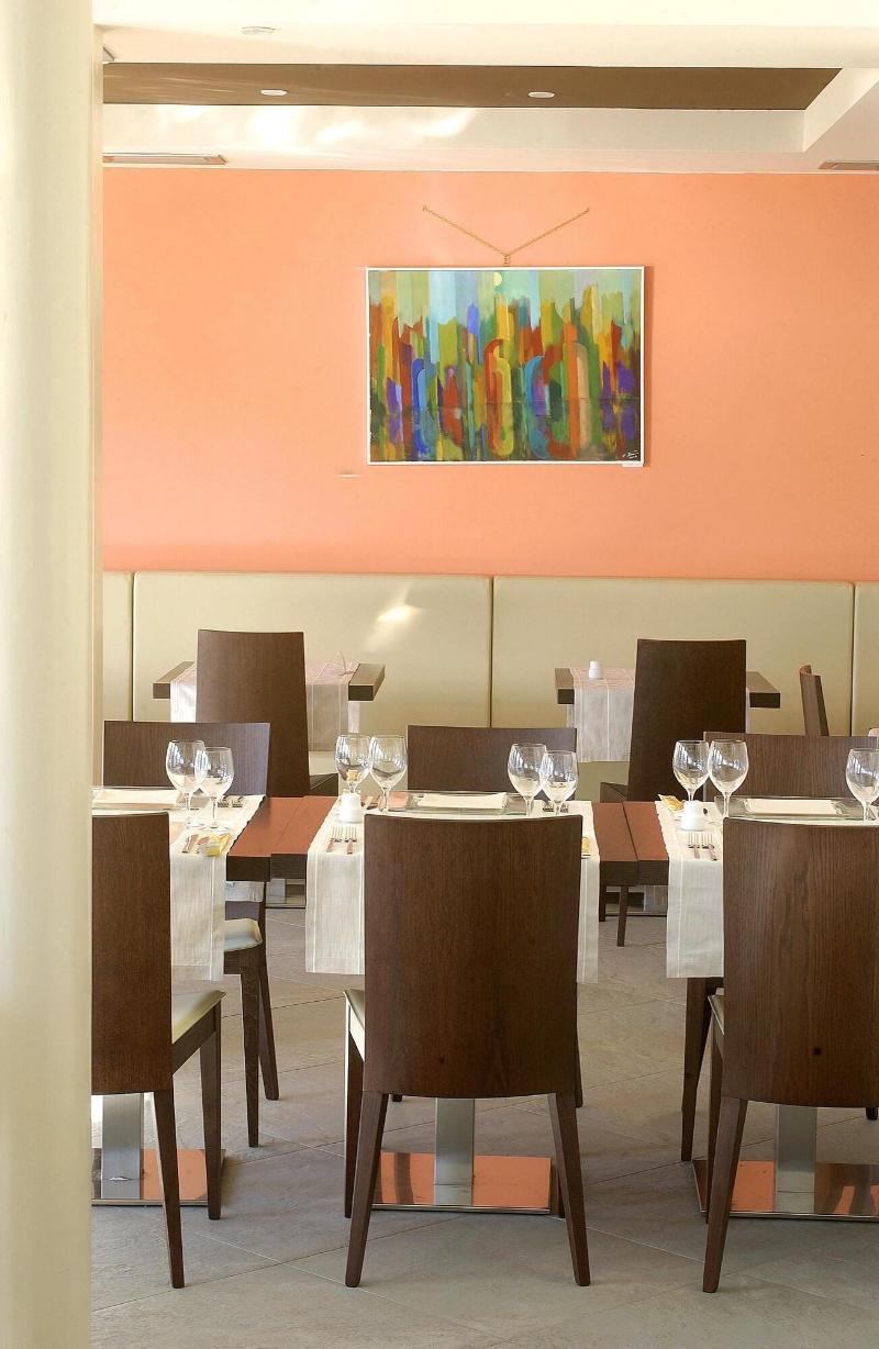 Hotel Europa - Restoran