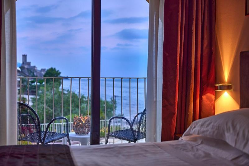 Hotel Europa - Teras