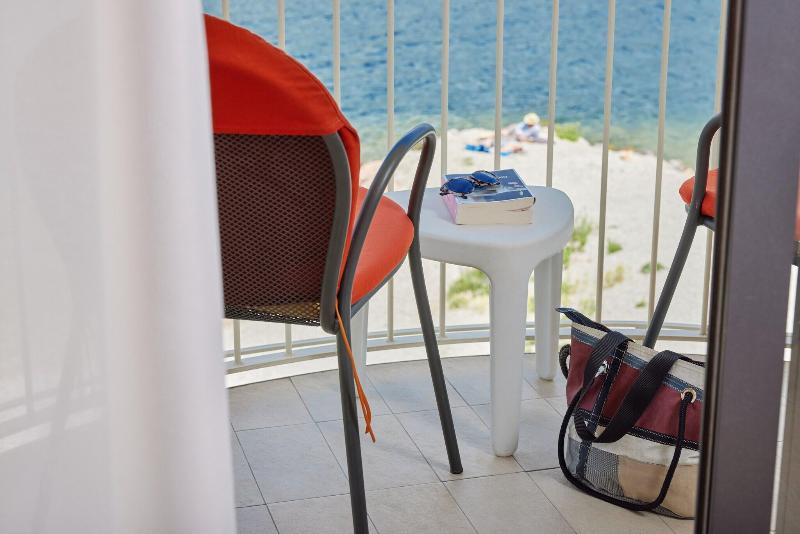 Hotel Europa - Teras