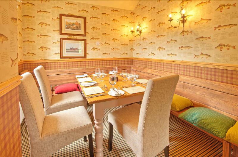 The Wheatsheaf At Swinton - Restoran