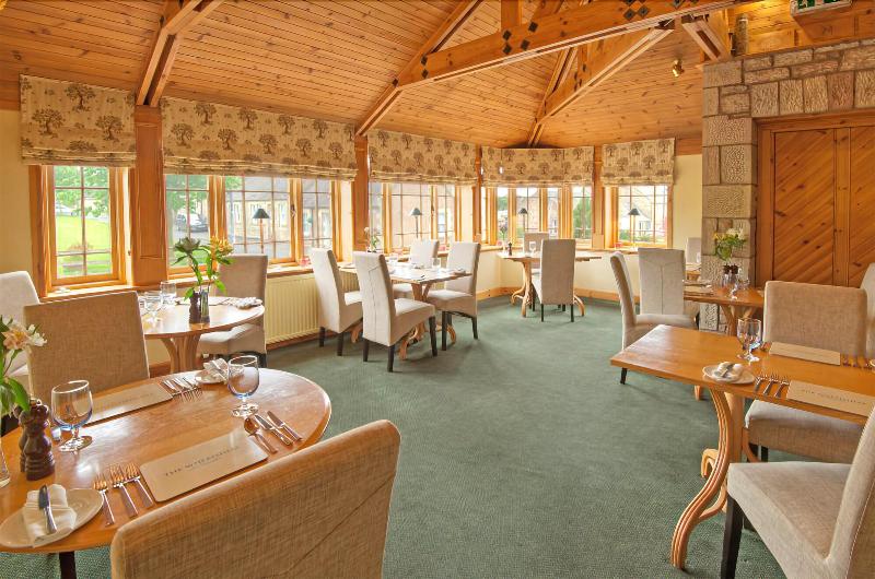 The Wheatsheaf At Swinton - Restoran