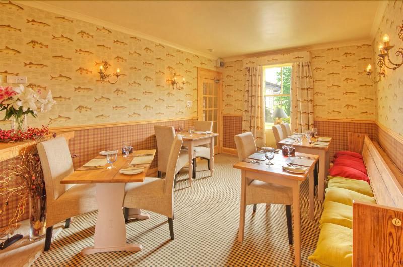 The Wheatsheaf At Swinton - Restoran