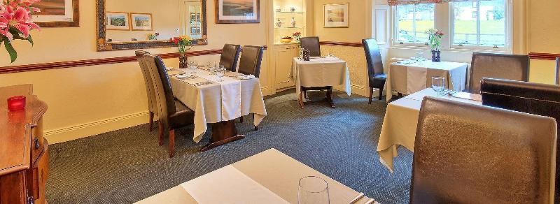 The Wheatsheaf At Swinton - Restoran