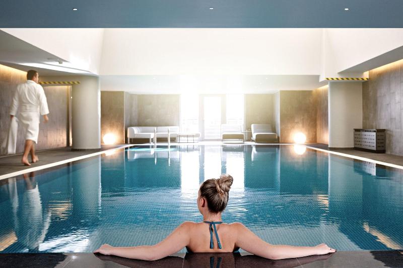 Sheraton Zagreb - Genel