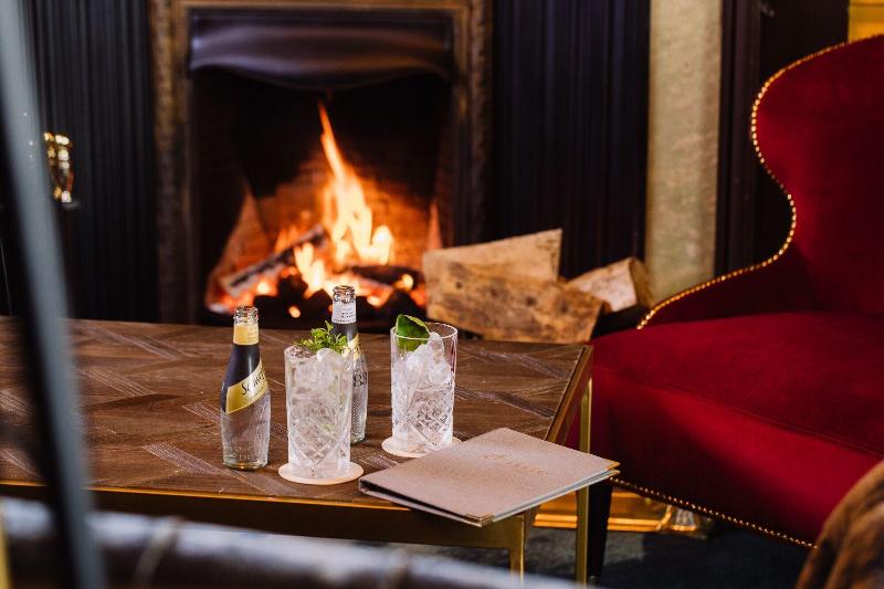 Cornhill Castle Hotel - Bar