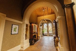 Cornhill Castle Hotel fotoÄŸrafÄ±